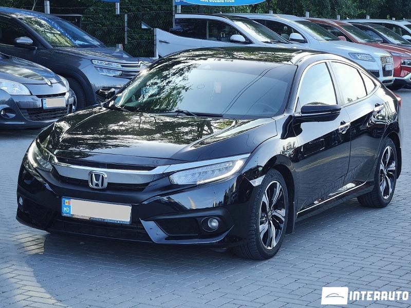 Honda Civic 2015