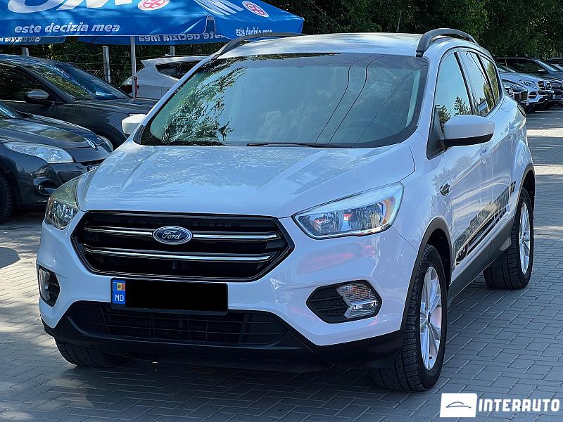 Ford Escape 2018