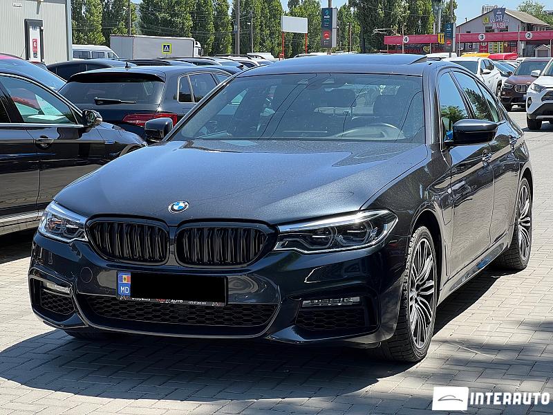 BMW 530e 2018