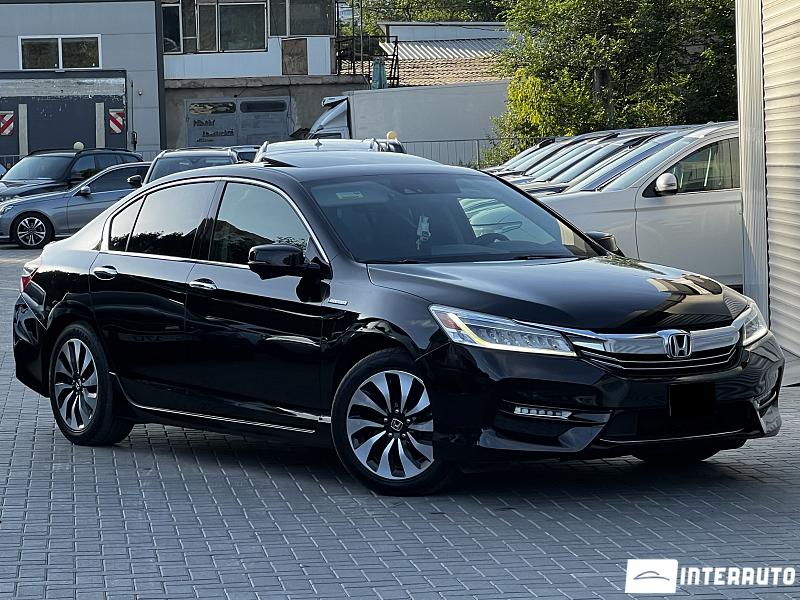 Honda Accord 2017