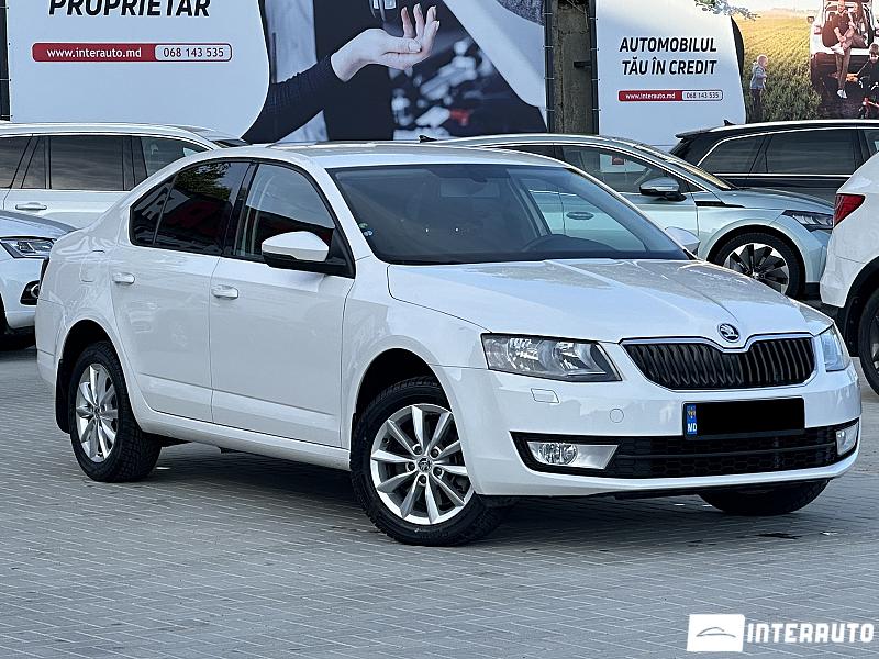 Skoda Octavia 2015