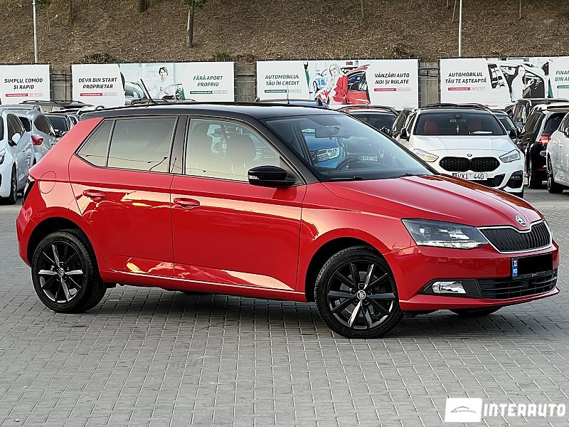Skoda Fabia 2016