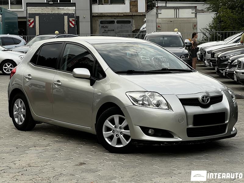 Toyota Auris 2009