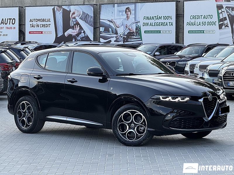 Alfa Romeo Tonale 2022