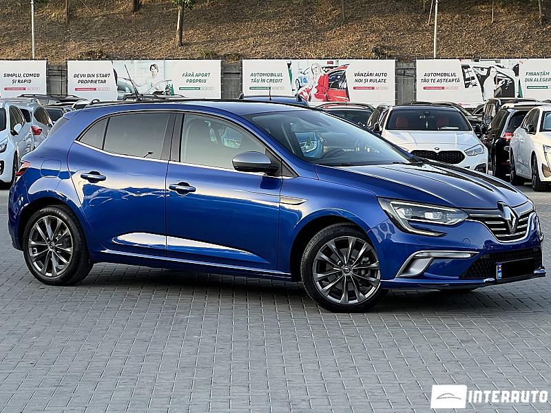 Renault Megane 2018