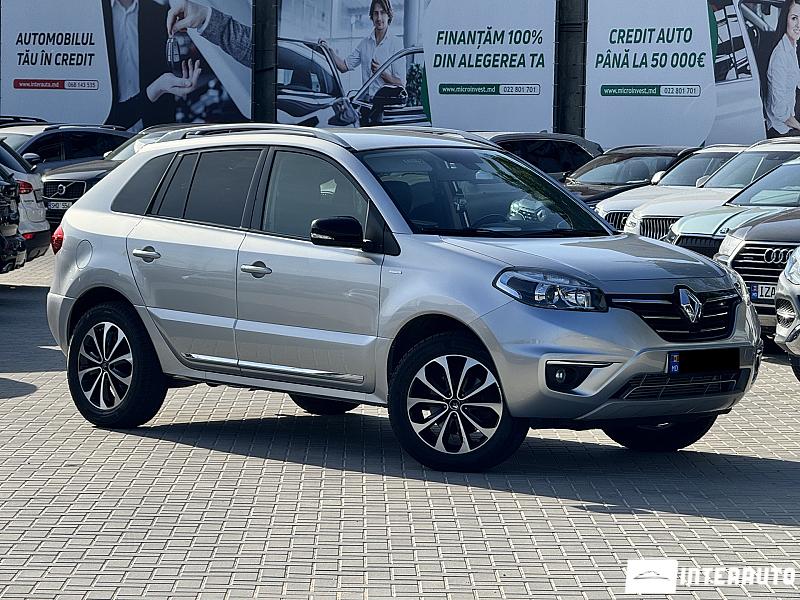 Renault Koleos 2015
