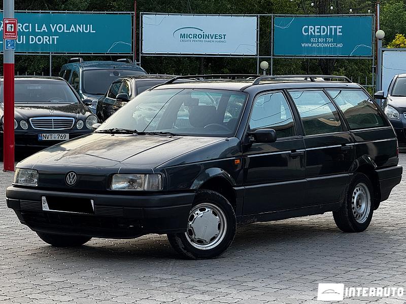 Volkswagen Passat 1993