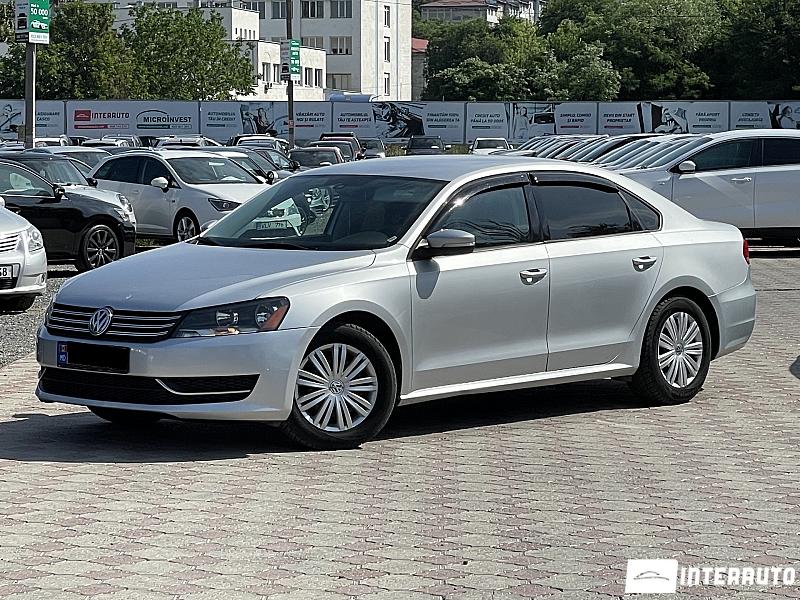 Volkswagen Passat 2014