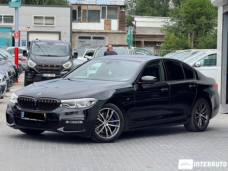 BMW 520 2017