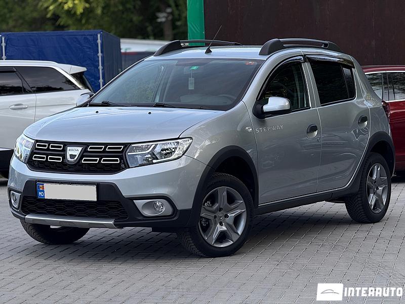 Dacia Sandero Stepway 2019