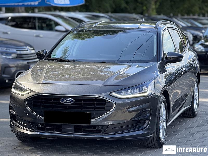 Ford Focus 2022