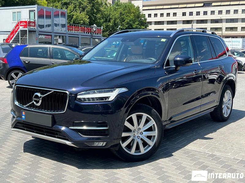 Volvo XC 90 2015
