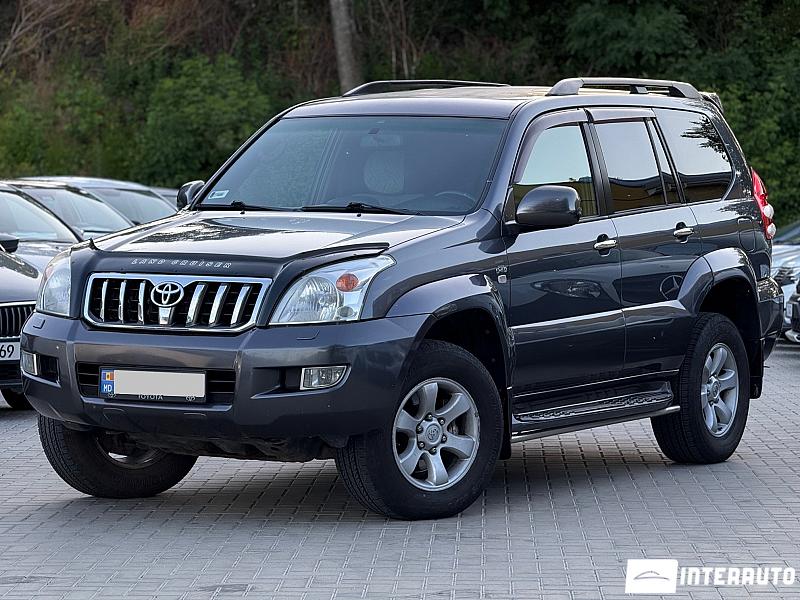 Toyota Land Cruiser Prado 2005