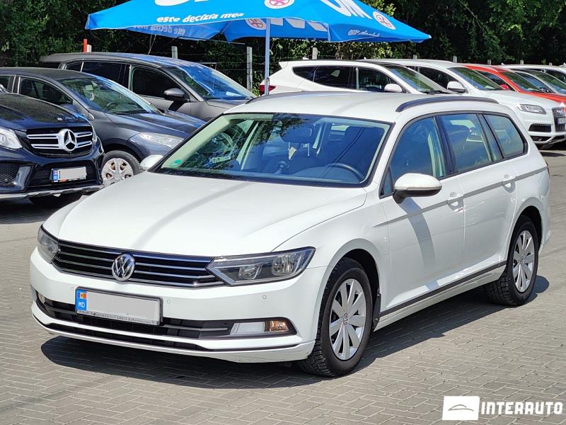 Volkswagen Passat 2015