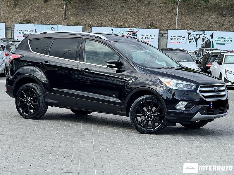 Ford Kuga 2016