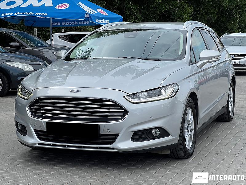 Ford Mondeo 2017