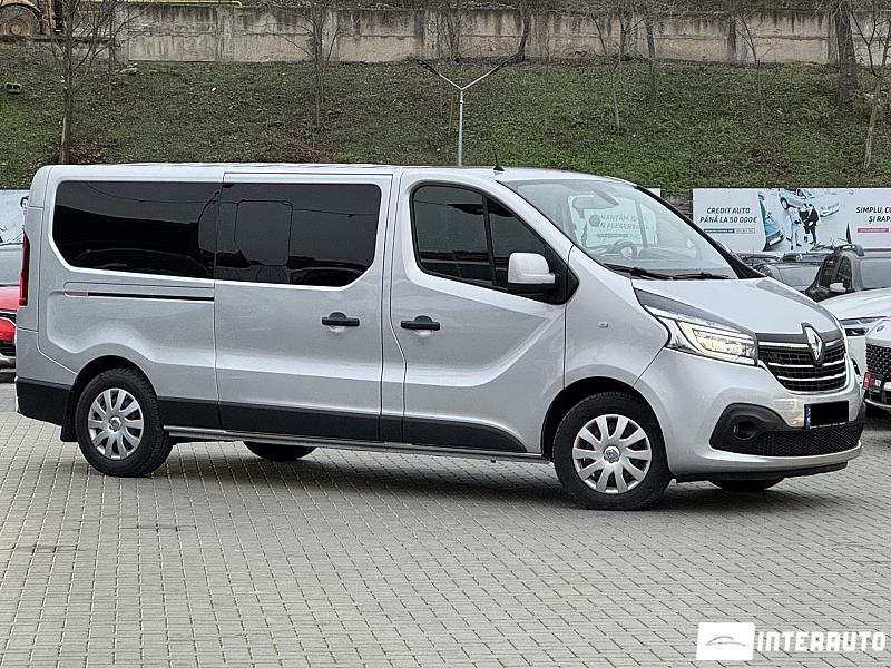 Renault Trafic 2020
