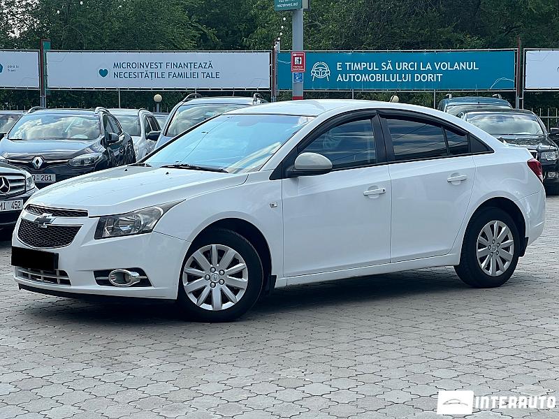 Chevrolet Cruze 2012