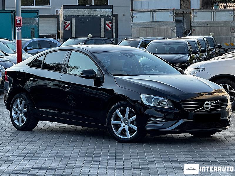 Volvo S 60 2016