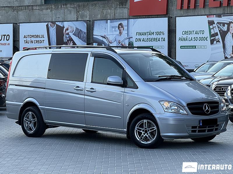 Mercedes Vito 2014