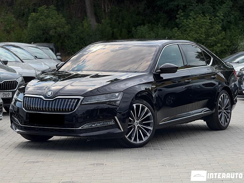 Skoda Superb 2020