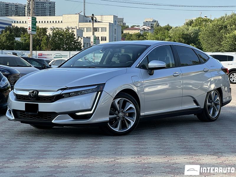 Honda Clarity 2018