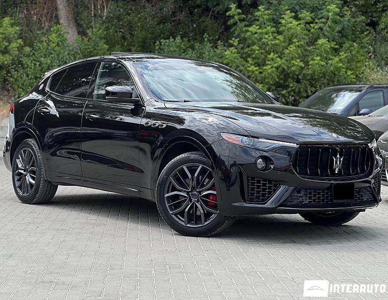 Maserati Levante 2018