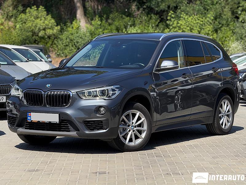 BMW X1 1.6D 2019