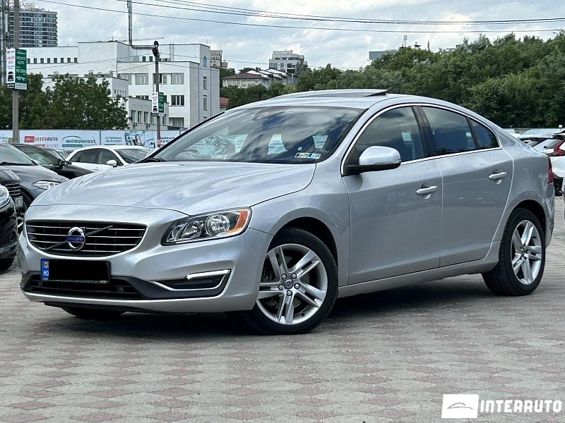 Volvo S 60 2015