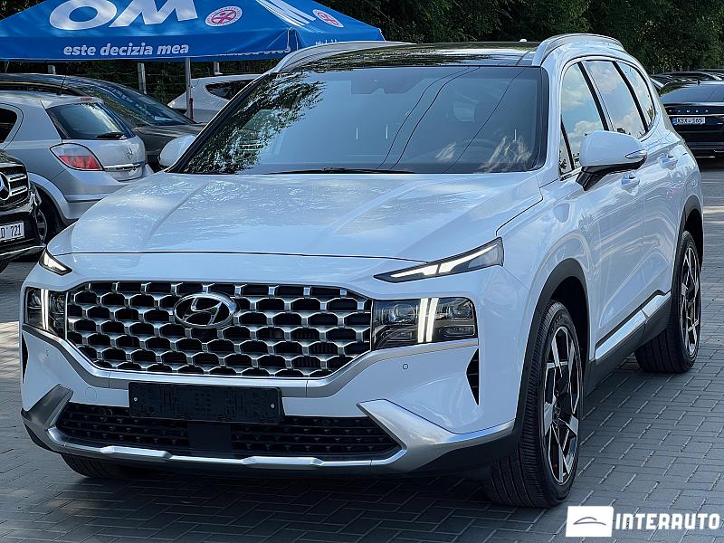 Hyundai Santa Fe 2021