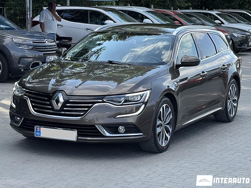 Renault Talisman 2016