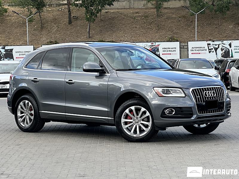 Audi Q5 2015