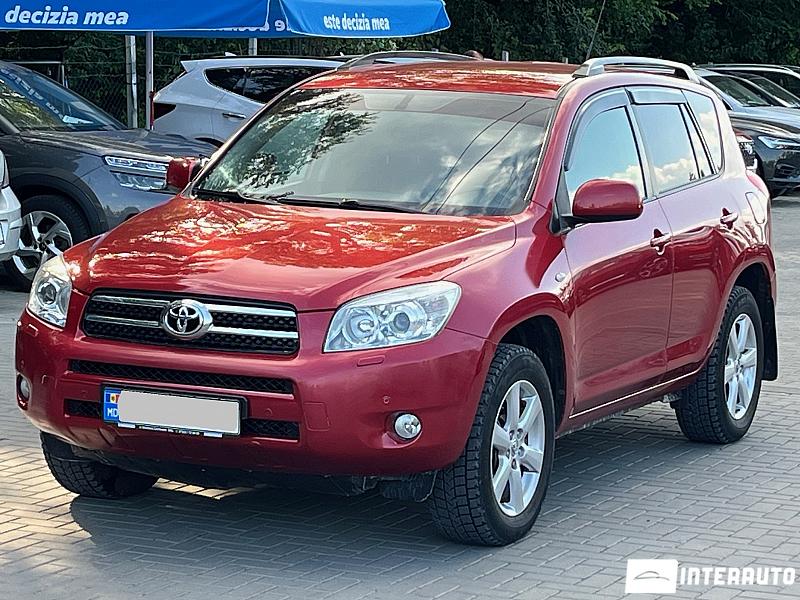 Toyota Rav-4 2008