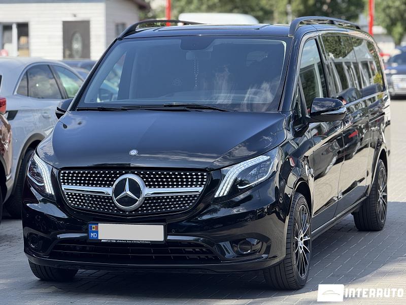 Mercedes Vito 2021