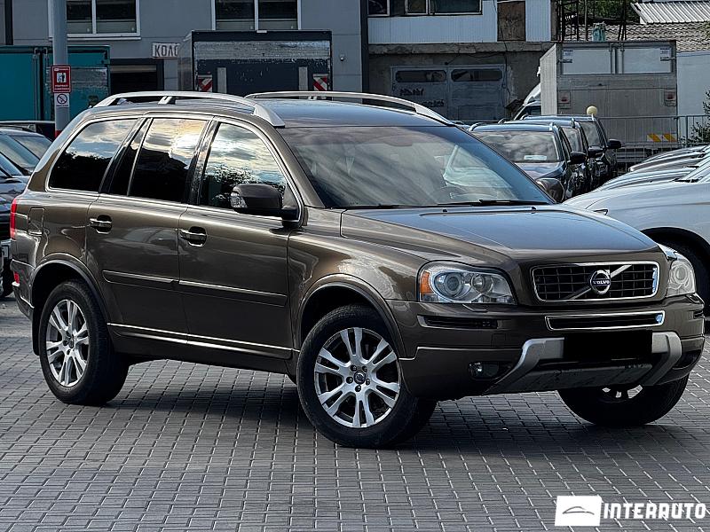Volvo XC 90 2012