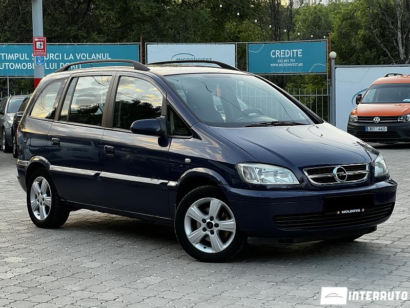 Opel Zafira 2004
