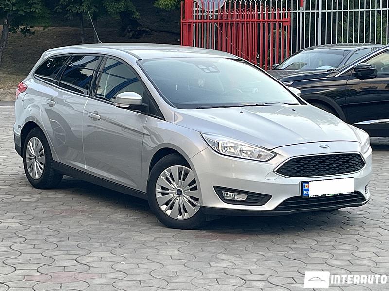 Ford Focus 2016