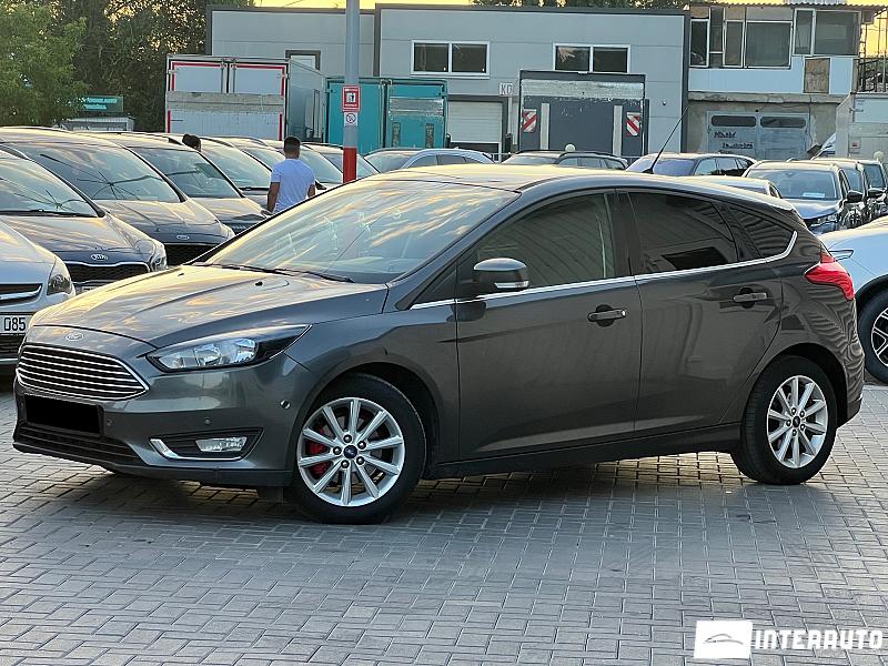 Ford Focus 2015