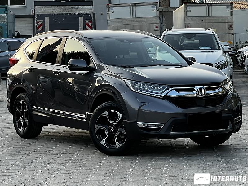 Honda CR-V 2018