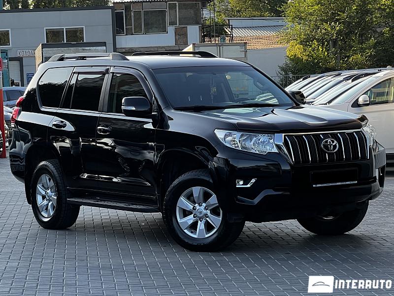 Toyota Land Cruiser Prado 2018