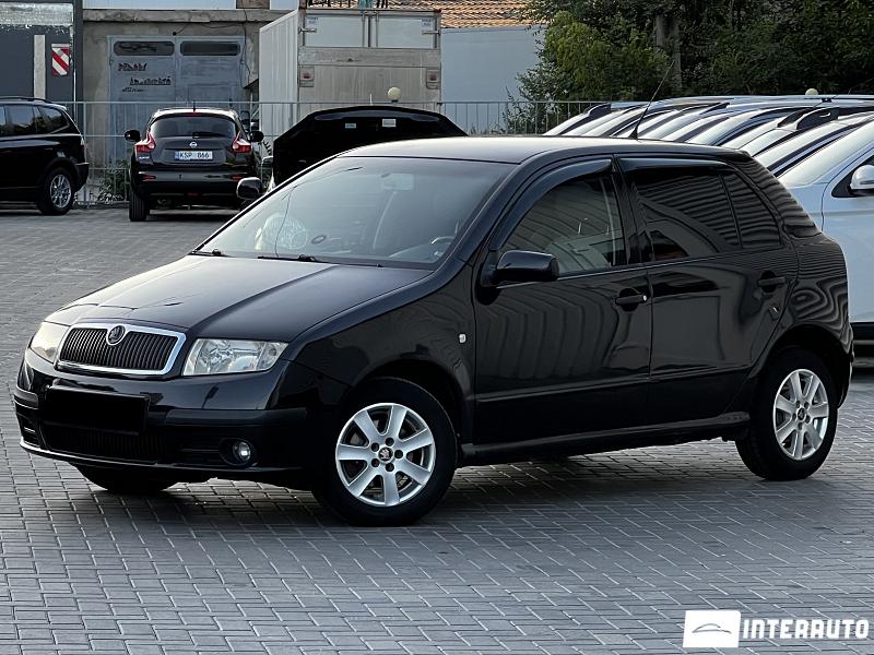 Skoda Fabia 2006