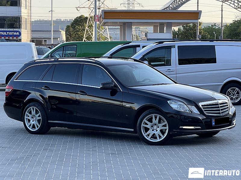 Mercedes E 300 2012