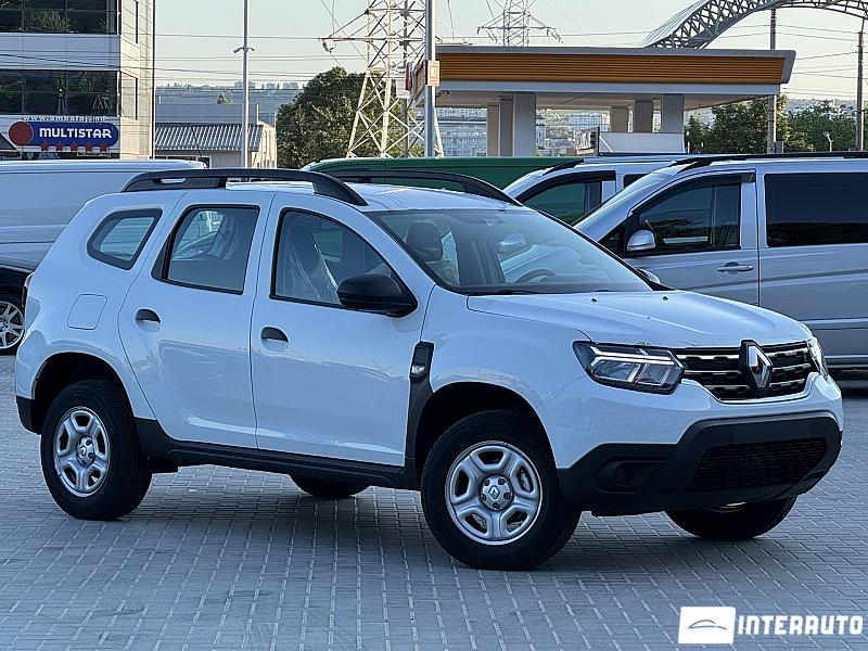 Dacia Duster 2023
