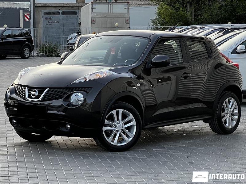 Nissan Juke 2012