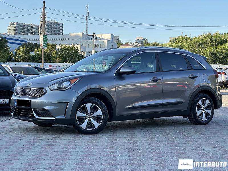 Kia Niro 2017