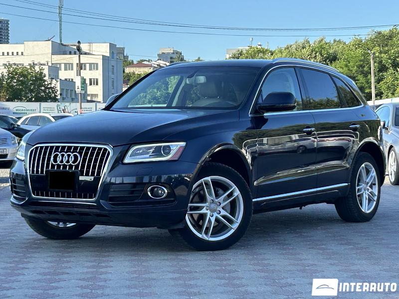 Audi Q5 2016