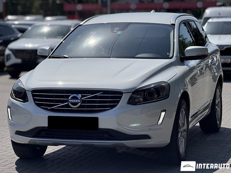 Volvo XC 60 2017