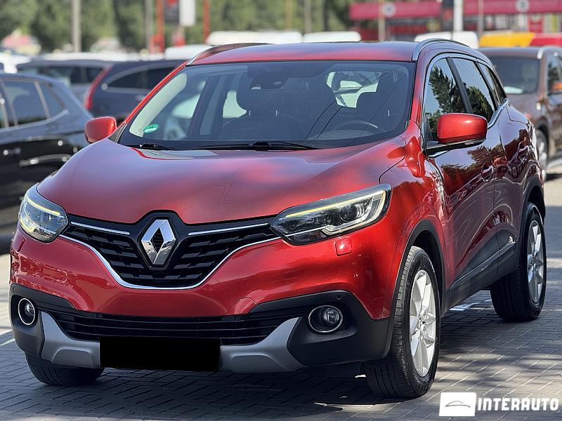 Renault Kadjar 2015