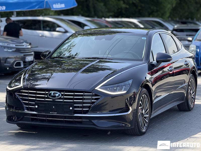 Hyundai Sonata 2020