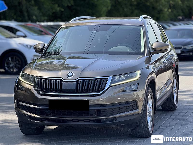 Skoda Kodiaq 2017